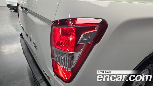 KG Mobility (SsangYong) Rexton Sports Diesel 2.2 4WD Wild 2022 — фото 23