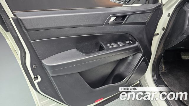 KG Mobility (SsangYong) Rexton Sports Diesel 2.2 4WD Wild 2022 — фото 24