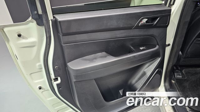 KG Mobility (SsangYong) Rexton Sports Diesel 2.2 4WD Wild 2022 — фото 25