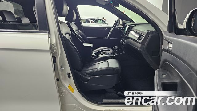 KG Mobility (SsangYong) Rexton Sports Diesel 2.2 4WD Wild 2022 — фото 26