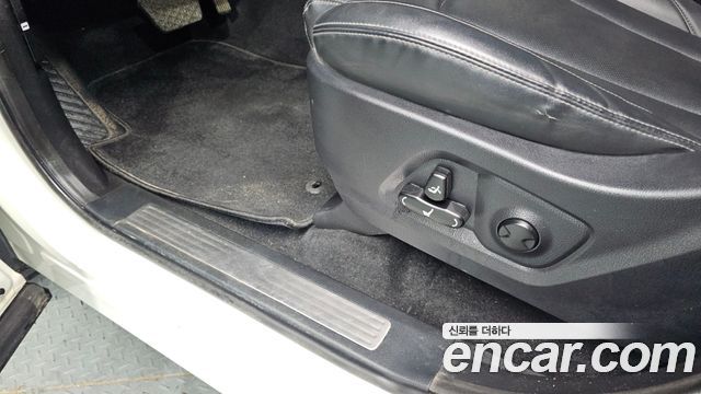 KG Mobility (SsangYong) Rexton Sports Diesel 2.2 4WD Wild 2022 — фото 30