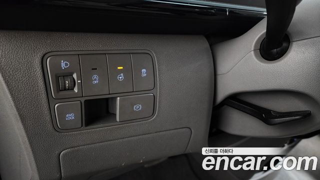 Hyundai Staria 4WD Lounge 7-Seater Inspiration 2022 — фото 34