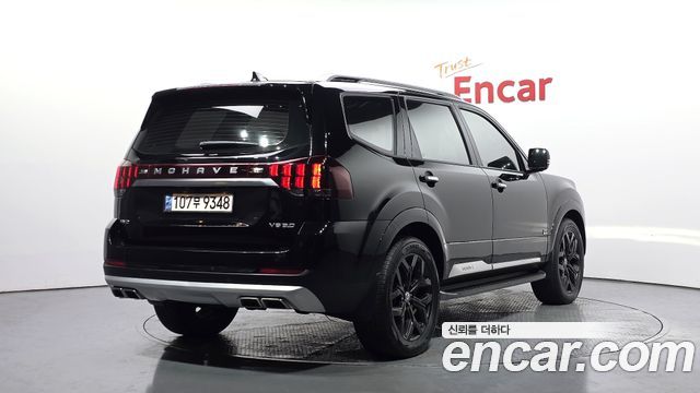 Kia Mohave The Master Diesel 3.0 4WD 5-Seater Masters Gravity 2021 — фото 2
