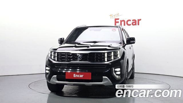 Kia Mohave The Master Diesel 3.0 4WD 5-Seater Masters Gravity 2021 — фото 3