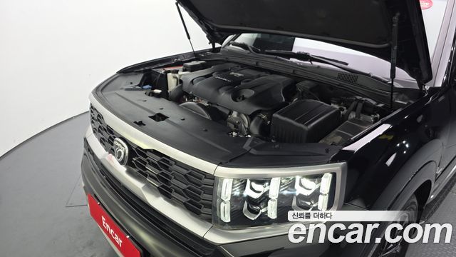 Kia Mohave The Master Diesel 3.0 4WD 5-Seater Masters Gravity 2021 — фото 6