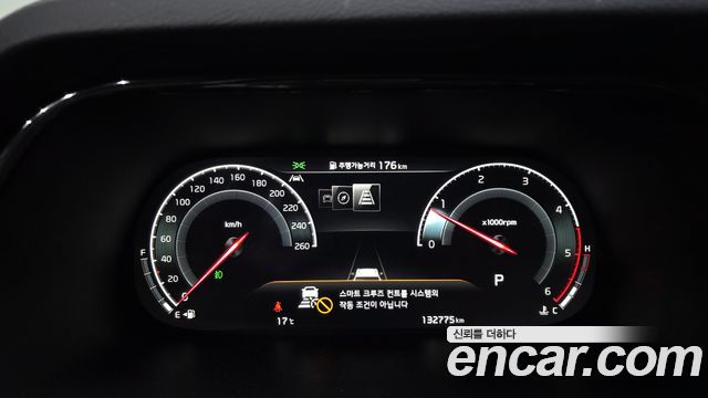 Kia Mohave The Master Diesel 3.0 4WD 5-Seater Masters Gravity 2021 — фото 8