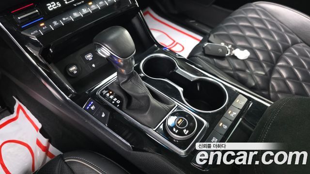 Kia Mohave The Master Diesel 3.0 4WD 5-Seater Masters Gravity 2021 — фото 9