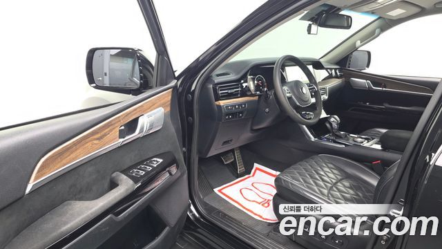 Kia Mohave The Master Diesel 3.0 4WD 5-Seater Masters Gravity 2021 — фото 10
