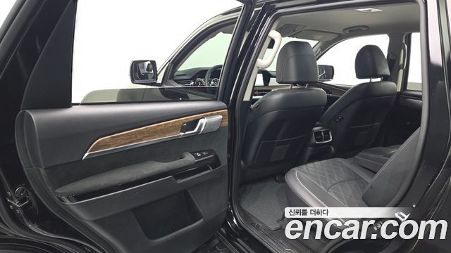 Kia Mohave The Master Diesel 3.0 4WD 5-Seater Masters Gravity 2021 — фото 15