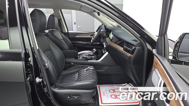 Kia Mohave The Master Diesel 3.0 4WD 5-Seater Masters Gravity 2021 — фото 16