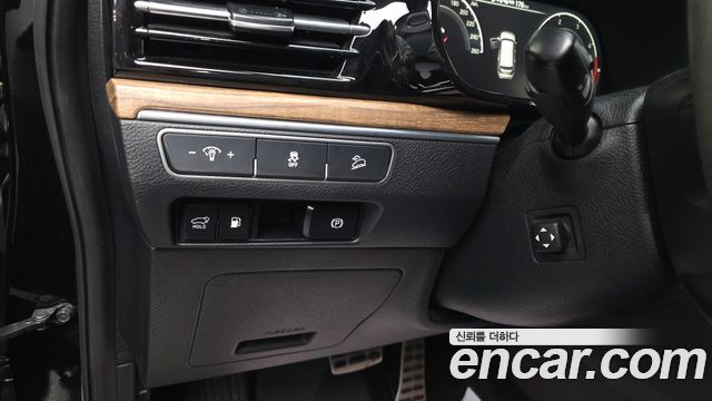 Kia Mohave The Master Diesel 3.0 4WD 5-Seater Masters Gravity 2021 — фото 17