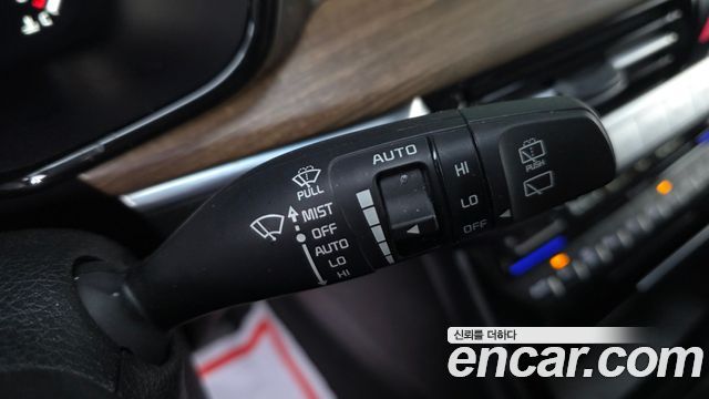 Kia Mohave The Master Diesel 3.0 4WD 5-Seater Masters Gravity 2021 — фото 19