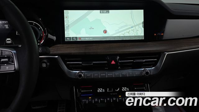 Kia Mohave The Master Diesel 3.0 4WD 5-Seater Masters Gravity 2021 — фото 20