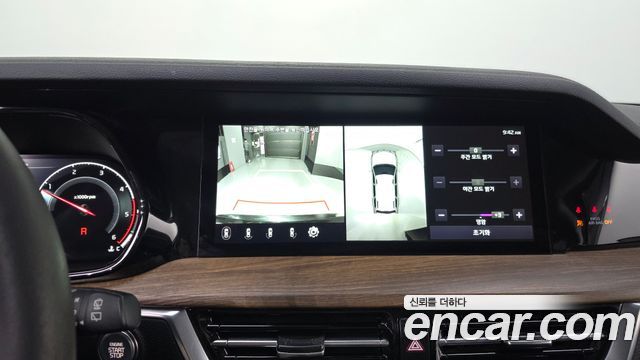 Kia Mohave The Master Diesel 3.0 4WD 5-Seater Masters Gravity 2021 — фото 21
