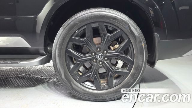 Kia Mohave The Master Diesel 3.0 4WD 5-Seater Masters Gravity 2021 — фото 27