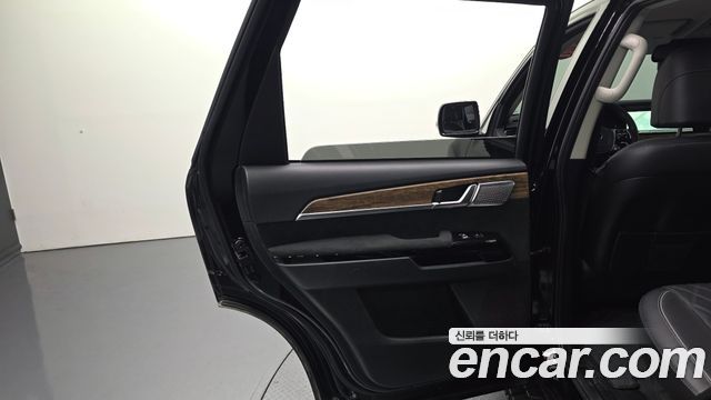 Kia Mohave The Master Diesel 3.0 4WD 5-Seater Masters Gravity 2021 — фото 31