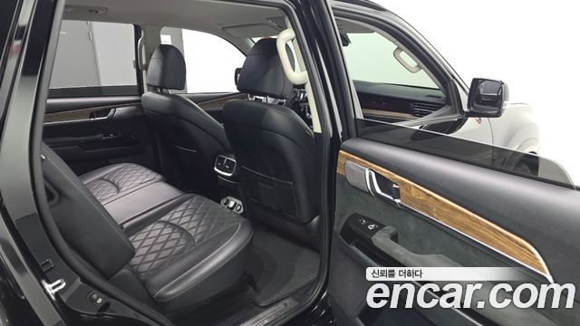 Kia Mohave The Master Diesel 3.0 4WD 5-Seater Masters Gravity 2021 — фото 32