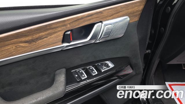 Kia Mohave The Master Diesel 3.0 4WD 5-Seater Masters Gravity 2021 — фото 34