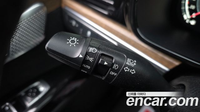 Kia Mohave The Master Diesel 3.0 4WD 5-Seater Masters Gravity 2021 — фото 36