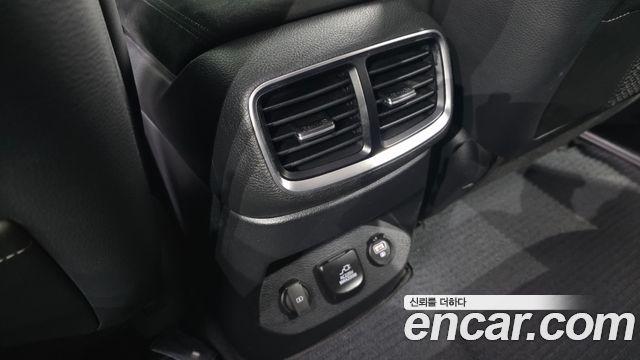 Kia Mohave The Master Diesel 3.0 4WD 5-Seater Masters Gravity 2021 — фото 38