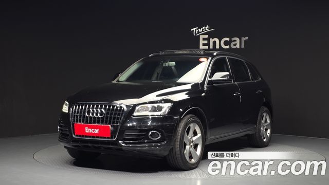 Audi Q5 35 TDI Quattro Dynamic 8R