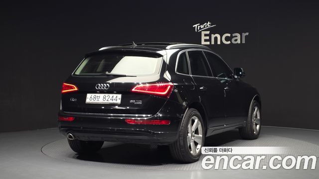 Audi Q5 35 TDI Quattro Dynamic 8R 2015 — фото 2
