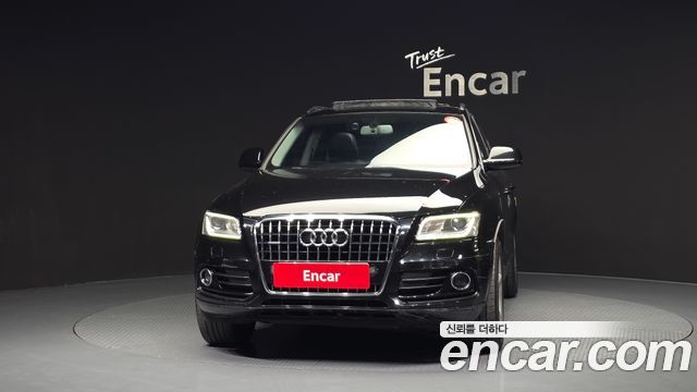 Audi Q5 35 TDI Quattro Dynamic 8R 2015 — фото 3