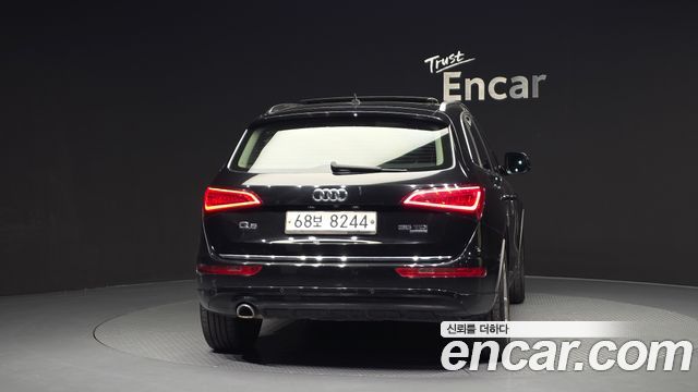 Audi Q5 35 TDI Quattro Dynamic 8R 2015 — фото 4