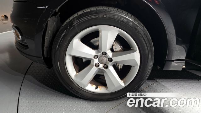 Audi Q5 35 TDI Quattro Dynamic 8R 2015 — фото 5