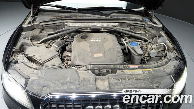 Audi Q5 35 TDI Quattro Dynamic 8R 2015 — фото 6