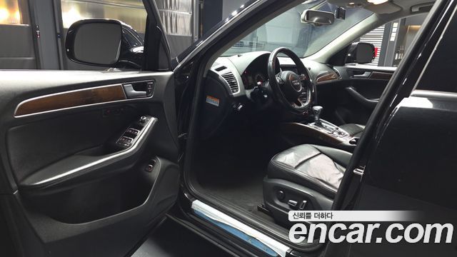 Audi Q5 35 TDI Quattro Dynamic 8R 2015 — фото 10