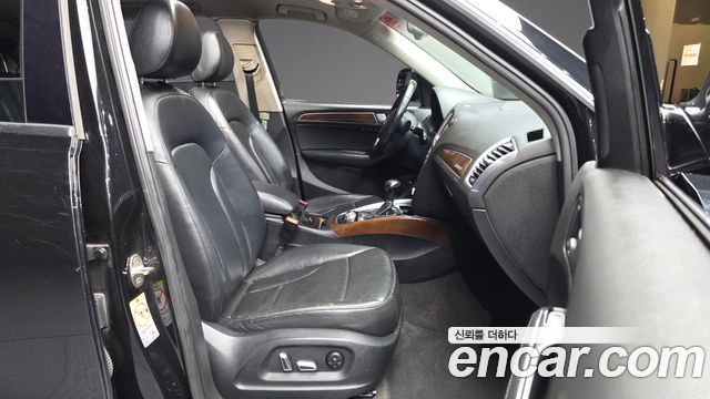 Audi Q5 35 TDI Quattro Dynamic 8R 2015 — фото 11