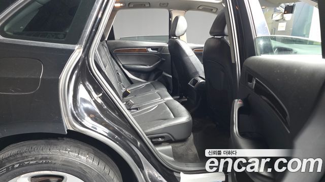 Audi Q5 35 TDI Quattro Dynamic 8R 2015 — фото 12