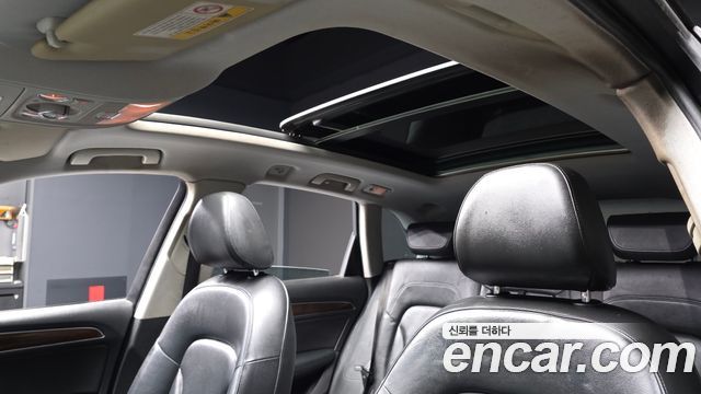 Audi Q5 35 TDI Quattro Dynamic 8R 2015 — фото 19