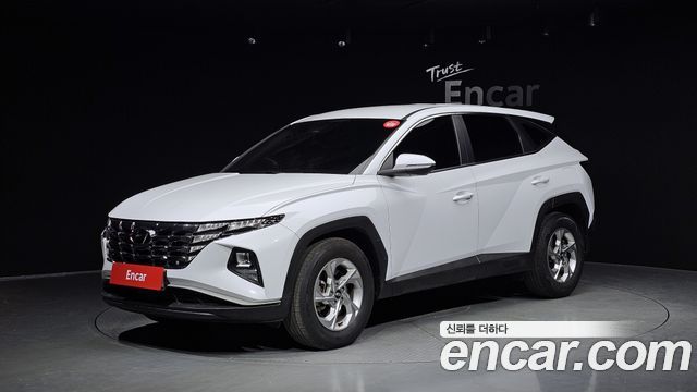 Hyundai Tucson (NX4) Gasoline 1.6 Turbo 2WD Modern 2022 — фото 1