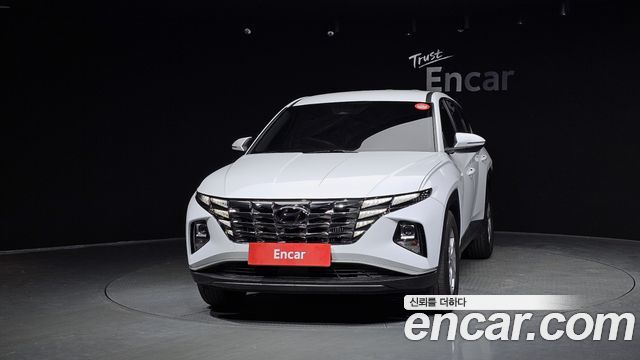 Hyundai Tucson (NX4) Gasoline 1.6 Turbo 2WD Modern 2022 — фото 3