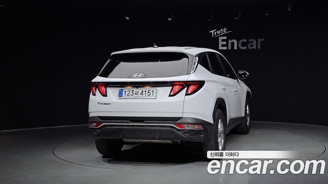 Hyundai Tucson (NX4) Gasoline 1.6 Turbo 2WD Modern 2022 — фото 4