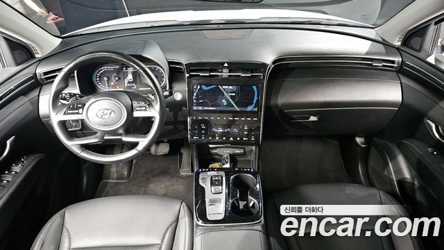 Hyundai Tucson (NX4) Gasoline 1.6 Turbo 2WD Modern 2022 — фото 7