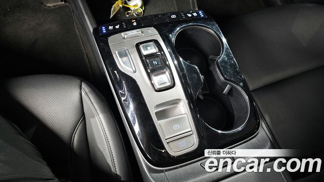 Hyundai Tucson (NX4) Gasoline 1.6 Turbo 2WD Modern 2022 — фото 9