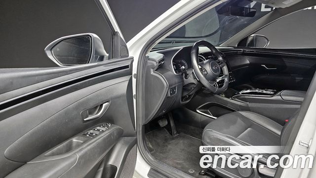 Hyundai Tucson (NX4) Gasoline 1.6 Turbo 2WD Modern 2022 — фото 10