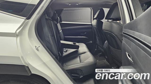 Hyundai Tucson (NX4) Gasoline 1.6 Turbo 2WD Modern 2022 — фото 11