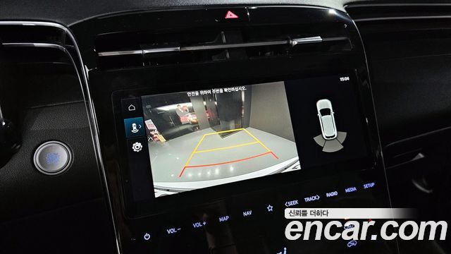 Hyundai Tucson (NX4) Gasoline 1.6 Turbo 2WD Modern 2022 — фото 16