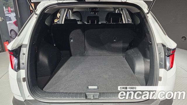 Hyundai Tucson (NX4) Gasoline 1.6 Turbo 2WD Modern 2022 — фото 17