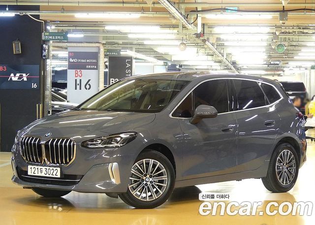 BMW 2 Series Active Tourer (U06) 220i Luxury