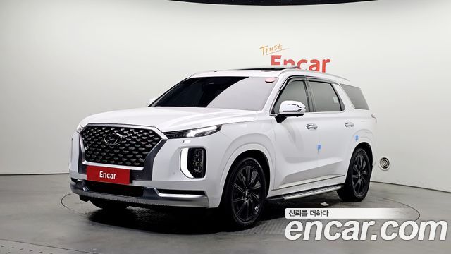 Hyundai Palisade Diesel 2.2 4WD VIP