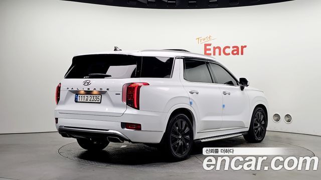 Hyundai Palisade Diesel 2.2 4WD VIP 2022 — фото 2