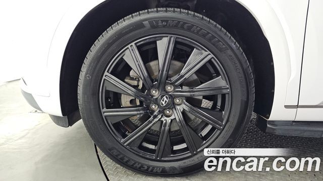 Hyundai Palisade Diesel 2.2 4WD VIP 2022 — фото 5
