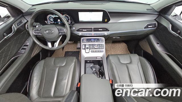 Hyundai Palisade Diesel 2.2 4WD VIP 2022 — фото 7