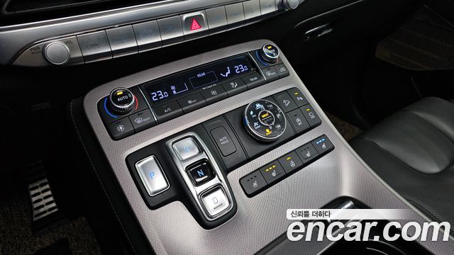 Hyundai Palisade Diesel 2.2 4WD VIP 2022 — фото 9