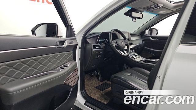Hyundai Palisade Diesel 2.2 4WD VIP 2022 — фото 10